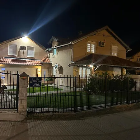 Apartment Gold Lux *