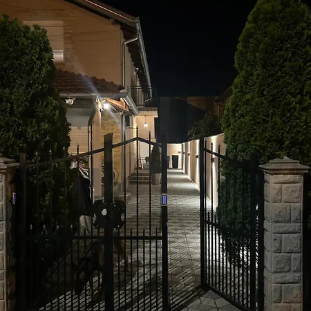 Apartment Gold Lux *