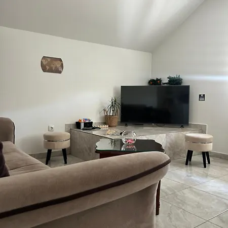 Apartment Gold Lux